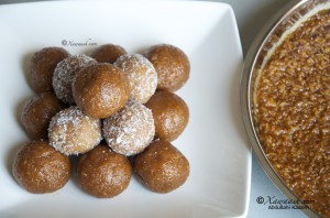 Coconut Sweets (Qumbe)