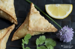 Beef Samosas (Sambuus) سمبوسه