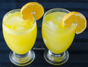 Orange & Mandarin Juice 1 - Somali Food Blog