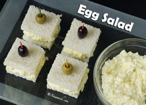 Egg Salad - Featured Image