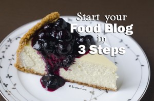 Start Your Food Blog