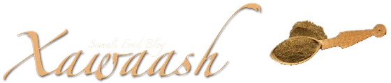 Xawaash · Somali Food Blog