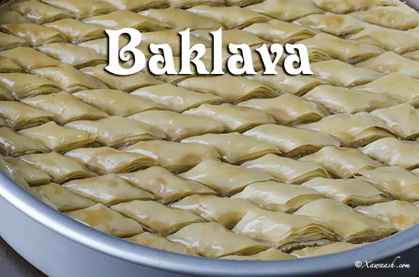 Baklava