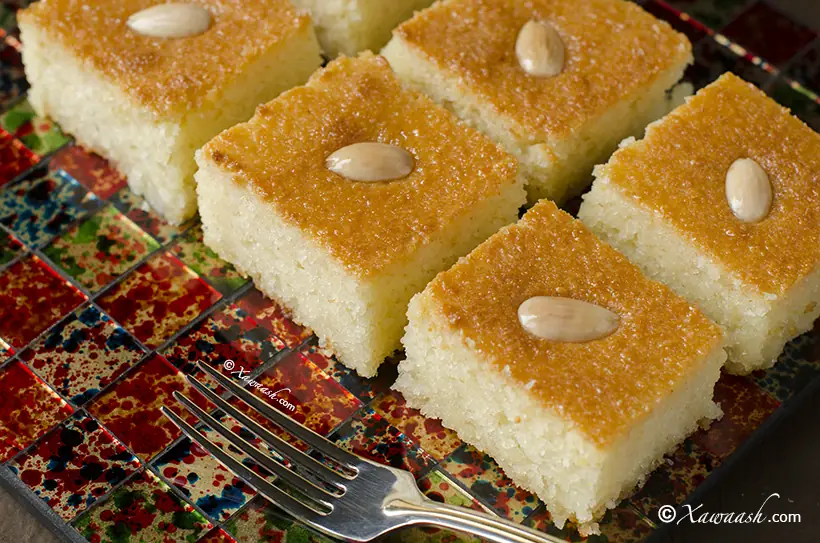 Basbousa