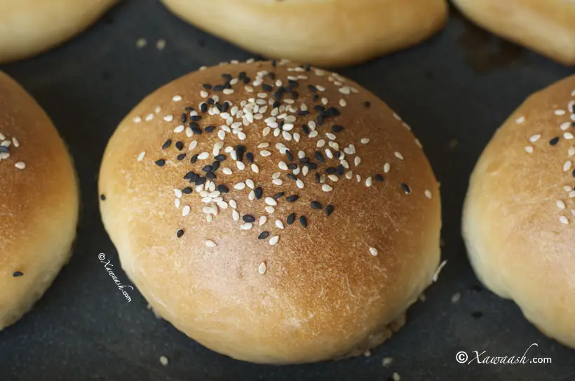 Bread Rolls