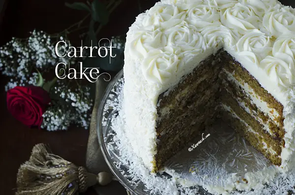 Carrot Cake