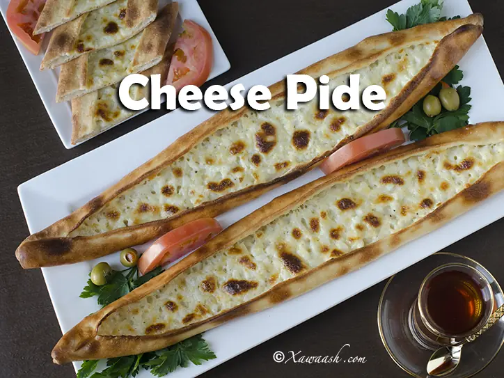 Cheese Pide