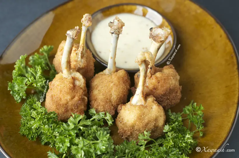Chicken Lollipop