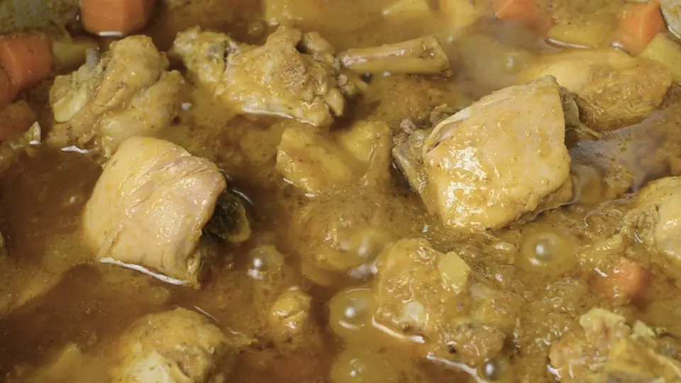Chicken Stew