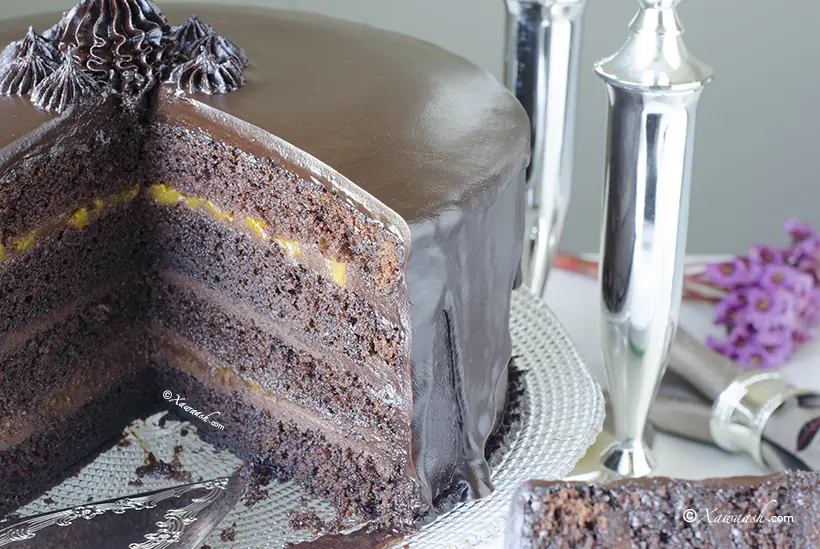 Chocolate Cake & Torte