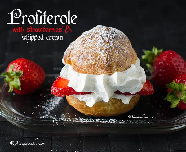 Choux Pastry