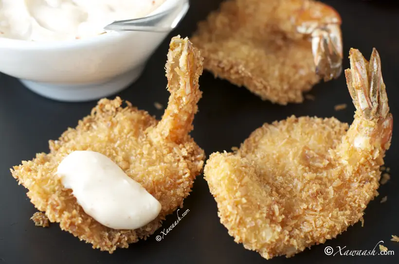 Coconut Shrimp