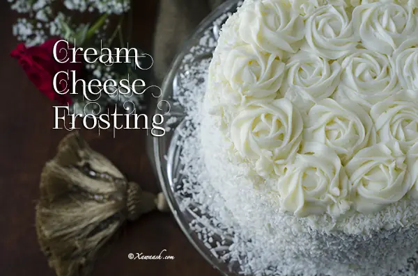 Cream Cheese Frosting