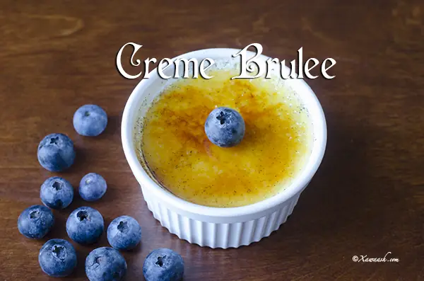 Creme Brulee