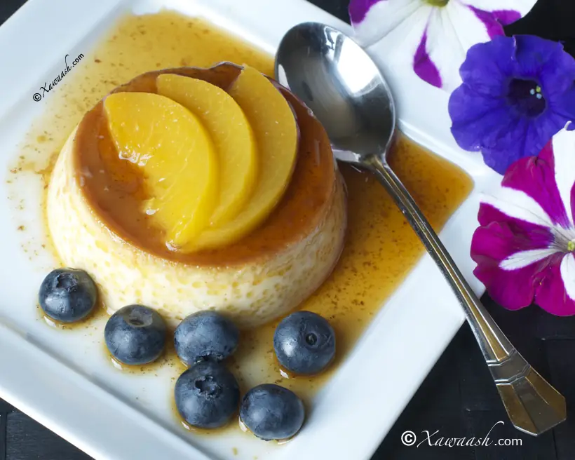 Creme Caramel