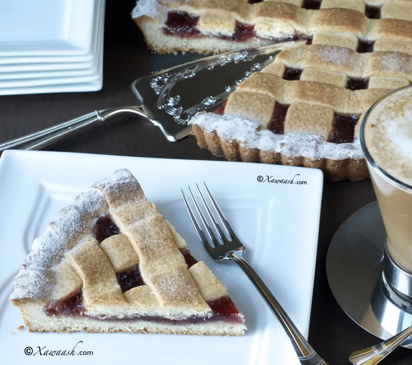 Crostata