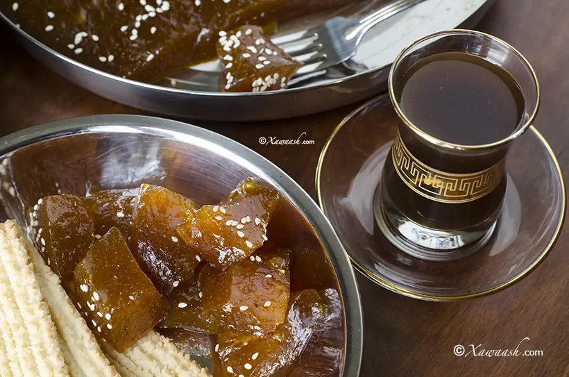 Easy Halwa