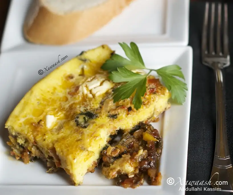 Eggs & Veggies