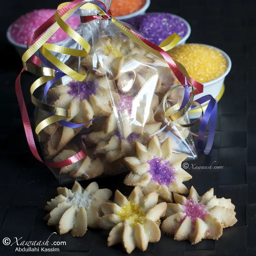 Eid Cookies