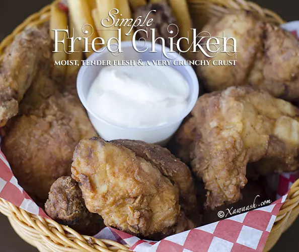 Fried Chicken