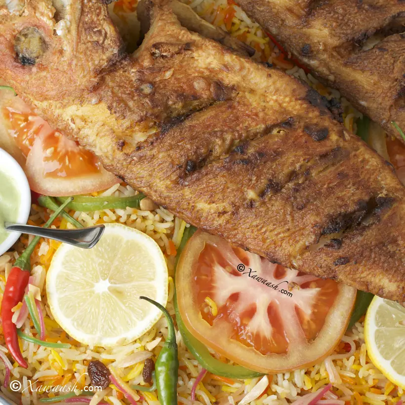 Fried Fish