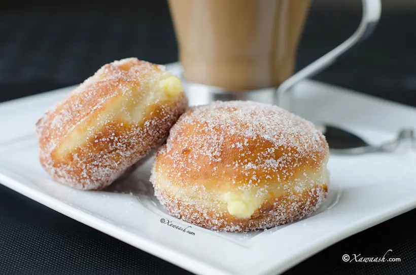 Graffe – Italian Donuts