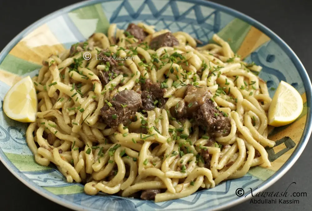 Handmade Pasta