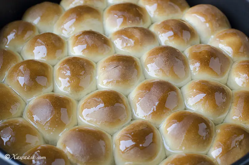 Honeycomb Bread