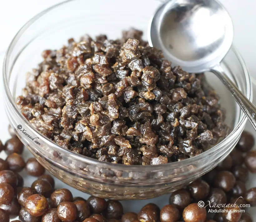 Jerky-Style Beef Cubes