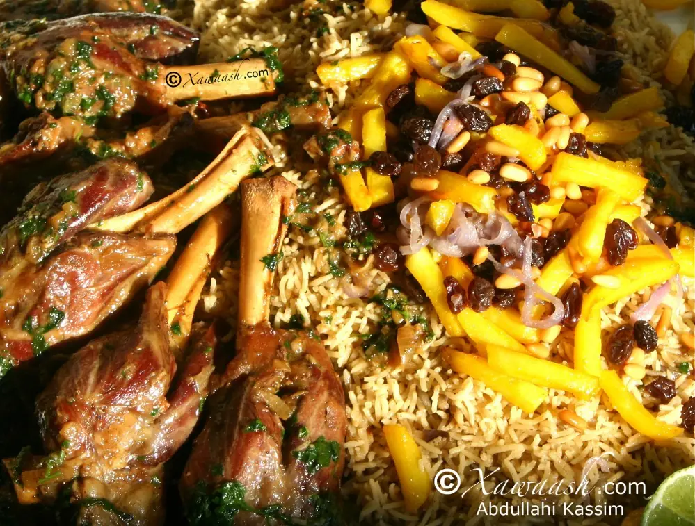 Lamb Shanks
