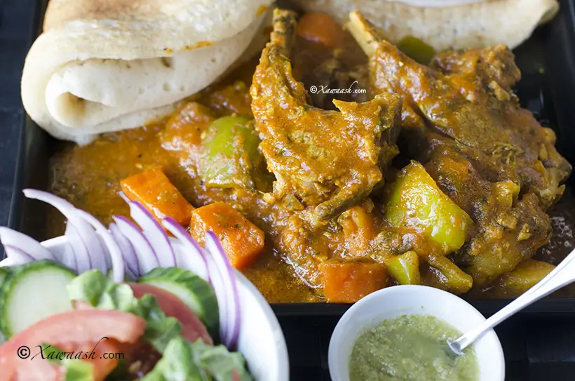 Lamb Stew