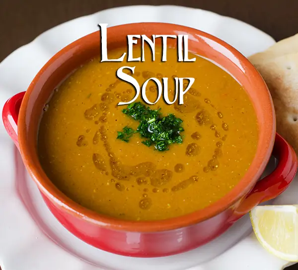 Lentil Soup