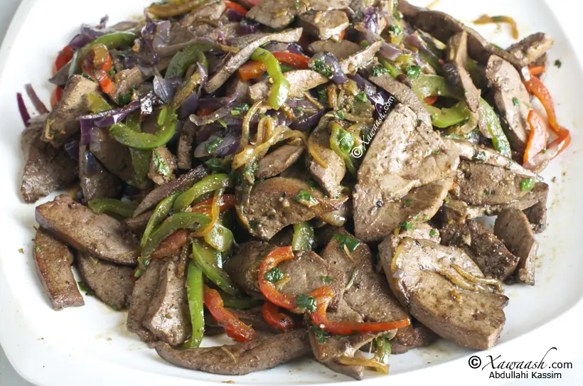 Liver & Onions