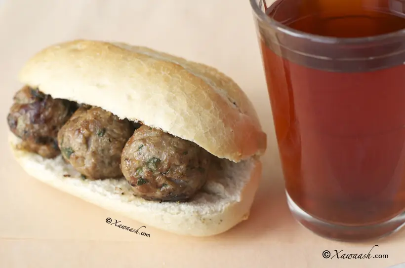 Meatballs