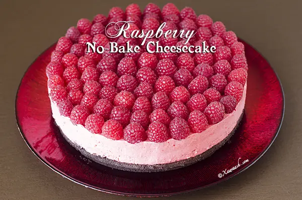 No-Bake Cheesecake