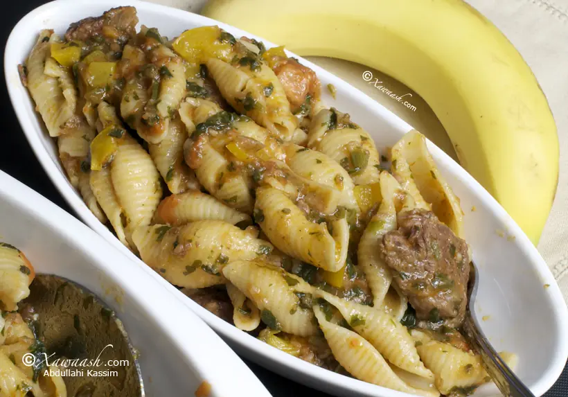 One-Pot Pasta & Beef Ribs
