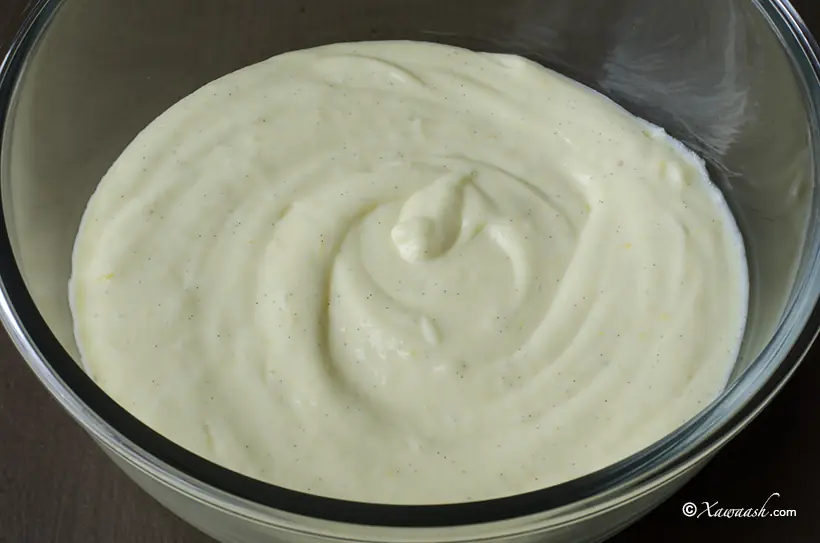 Pastry Cream
