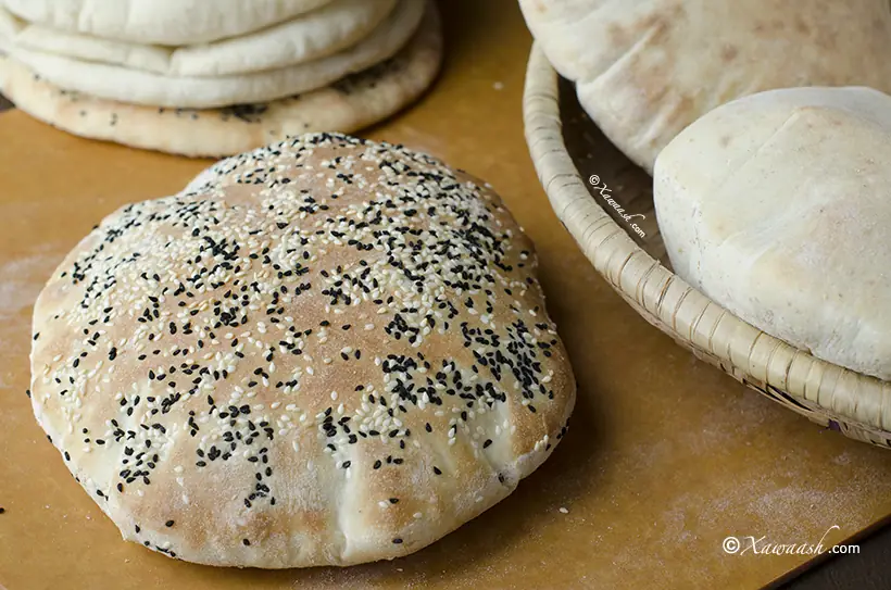 Pita Bread