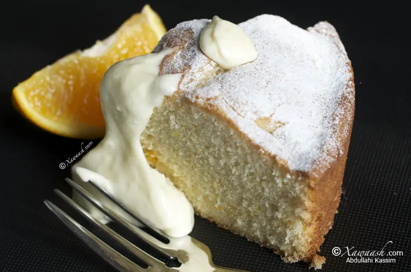 Pound Cake