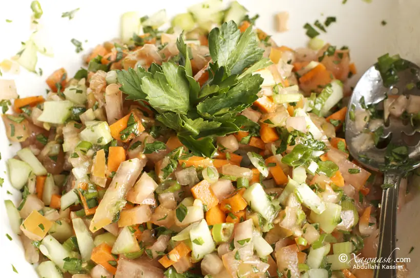 Refreshing Salad