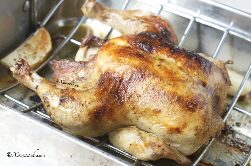 Roasted Chicken