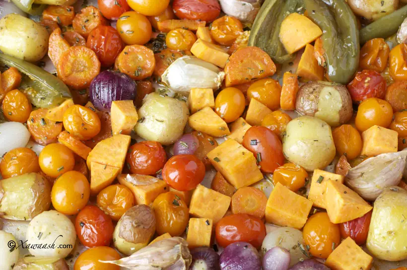Roasted Vegetables