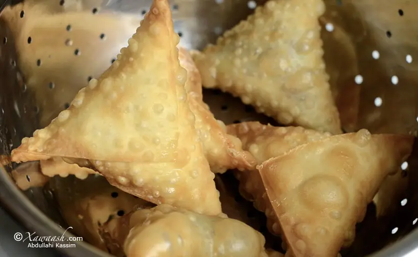 Samosa Pastry