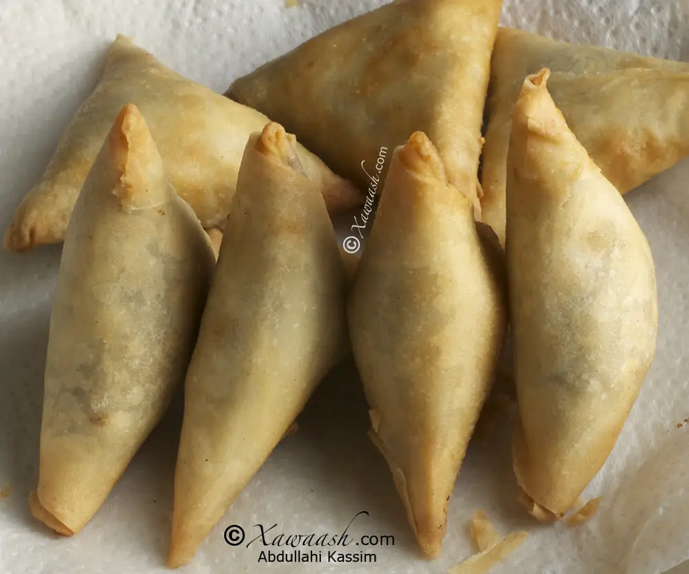 Samosas