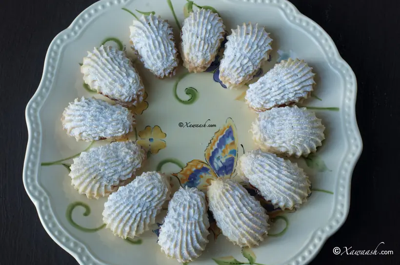 Sandwich Cookies