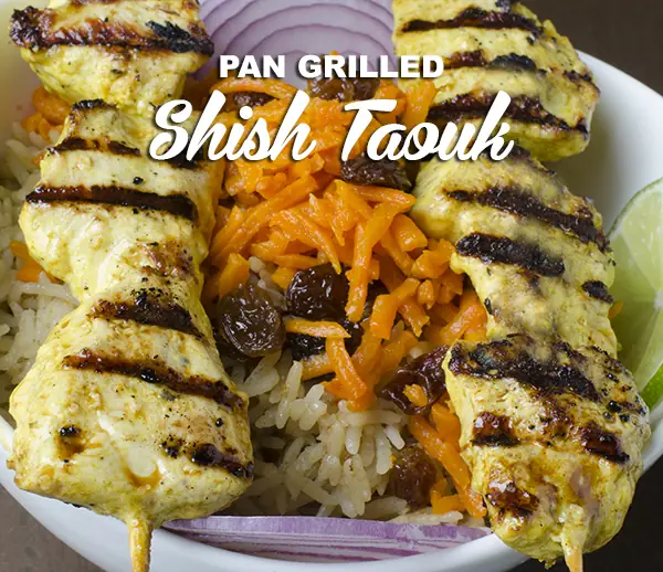 Shish Taouk