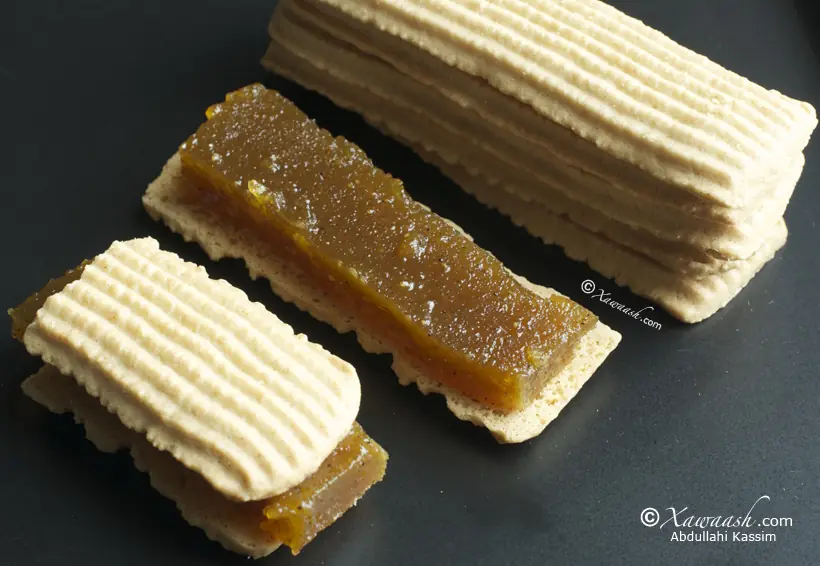 Somali Biscuits