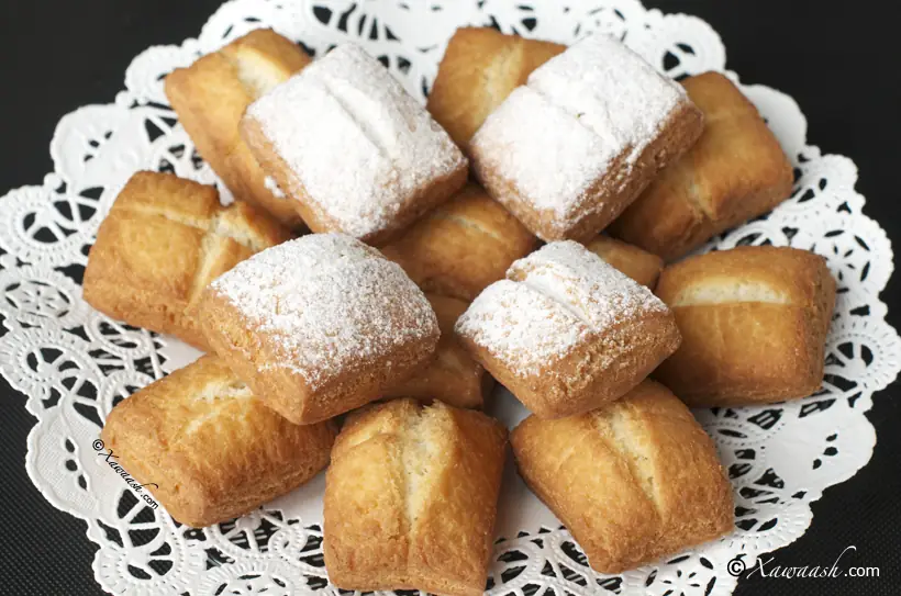 Somali Doughnuts