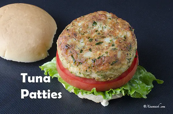 Tuna Patties