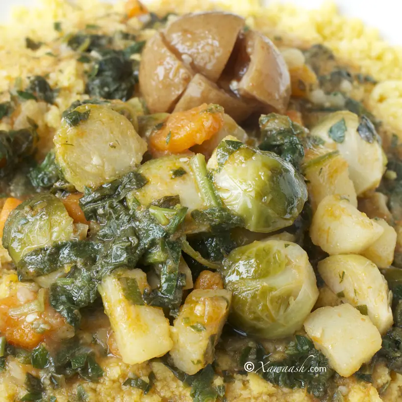 Vegetable Stew